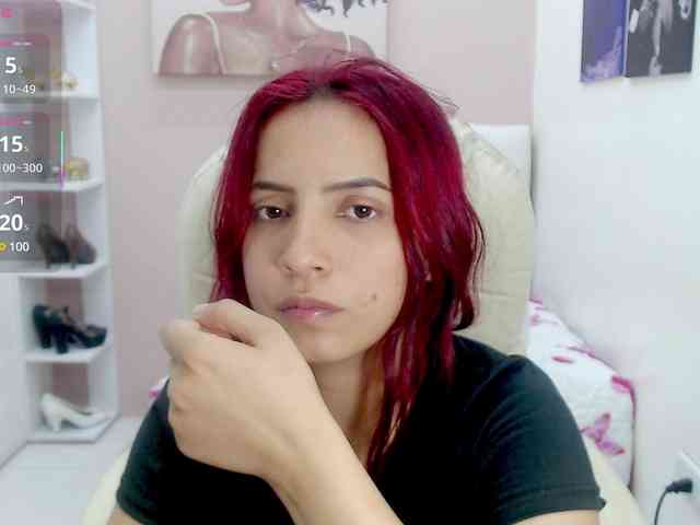zoe-cortez webcam