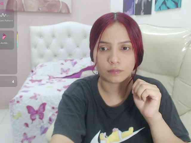 zoe-cortez webcam
