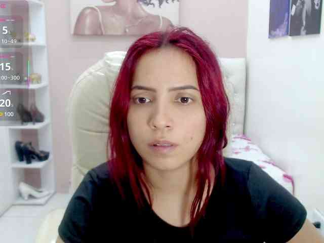 zoe-cortez webcam