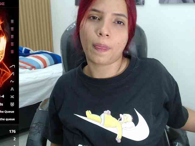 zoe-cortez webcam