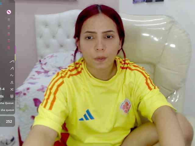 zoe-cortez webcam