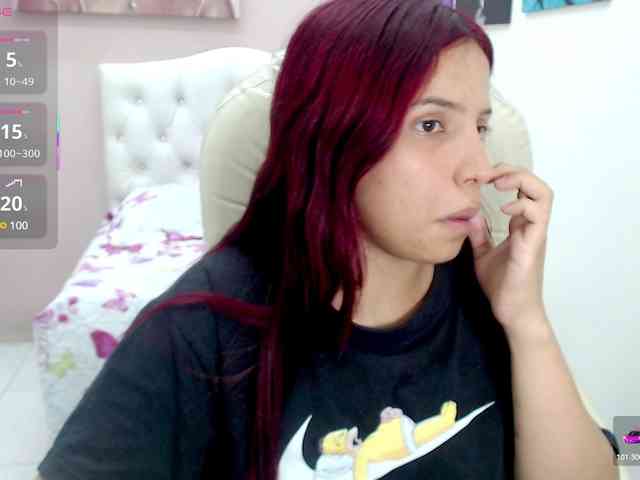 zoe-cortez webcam