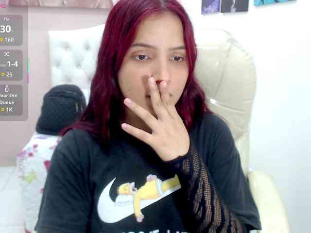zoe-cortez webcam