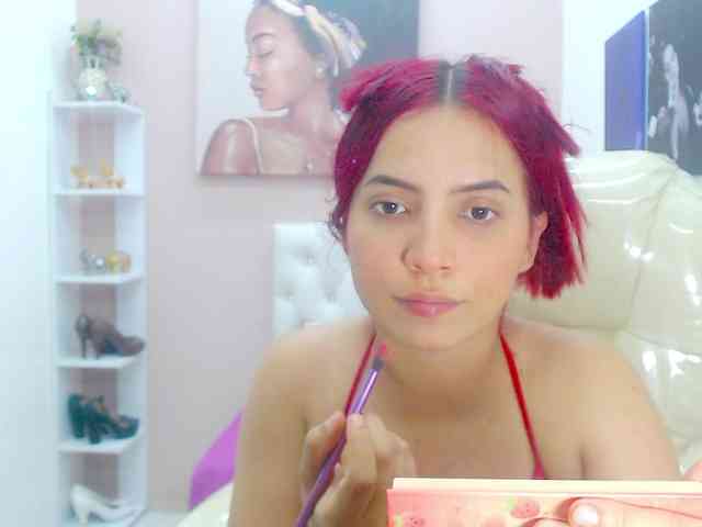 zoe-cortez webcam