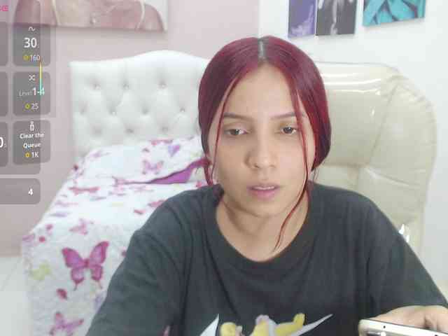 zoe-cortez webcam