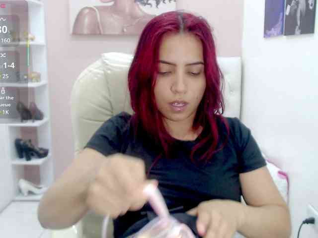 zoe-cortez webcam
