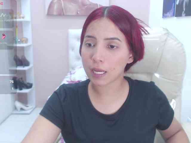zoe-cortez webcam