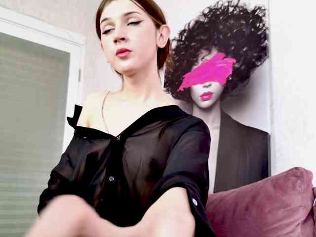 Skinny-Sex-Sissy Live Webcam on BongaCams