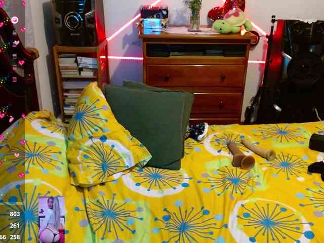 Keyla-rosse Live Webcam on BongaCams