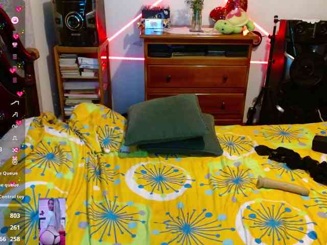 Keyla-rosse Live Webcam on BongaCams