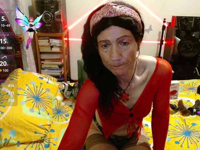 Keyla-rosse Live Webcam on BongaCams