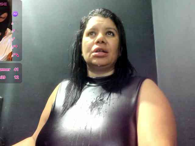 MATURE-ANIKA Live Webcam on BongaCams