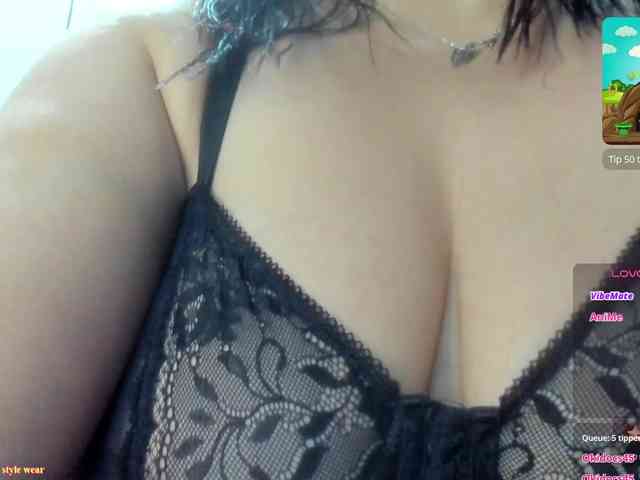MATURE-ANIKA webcam