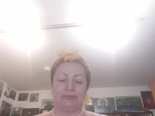 MariaAnaDei Porn Show