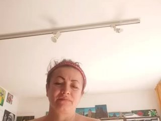 MariaAnaDei Porn Show