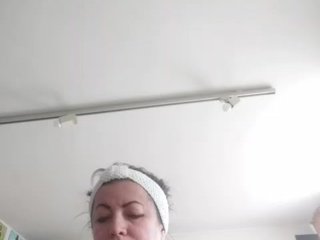 MariaAnaDei Porn Show