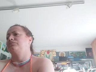 MariaAnaDei Porn Show