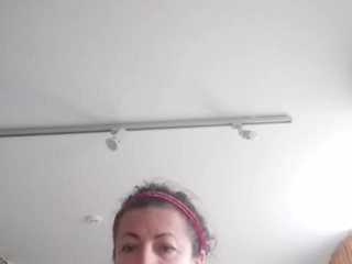 MariaAnaDei Porn Show
