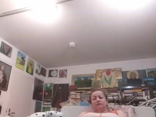 MariaAnaDei Porn Show