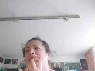 MariaAnaDei Porn Show