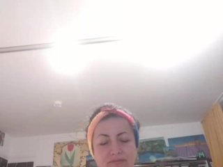 MariaAnaDei Porn Show