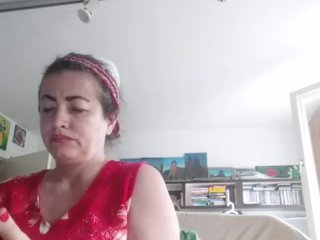 MariaAnaDei Porn Show