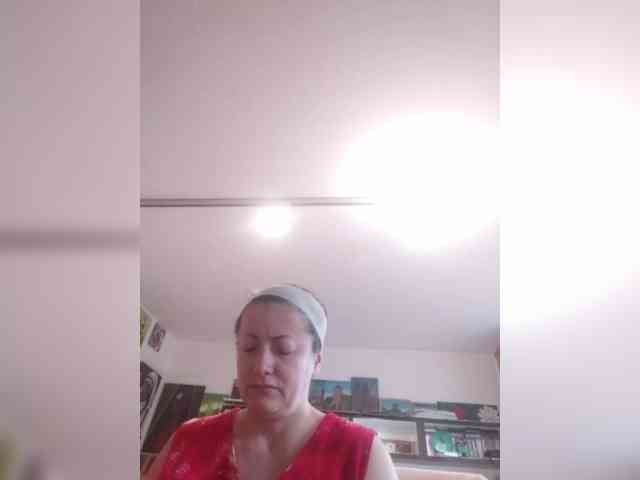 live videochat MariaAnaDei