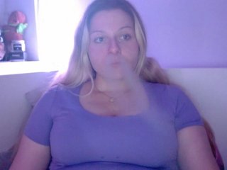 BritneyBlond Porn Show