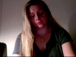 BritneyBlond Porn Show