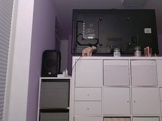 BritneyBlond Porn Show