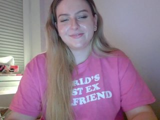 BritneyBlond Porn Show