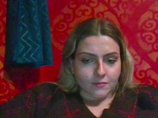 BritneyBlond Porn Show