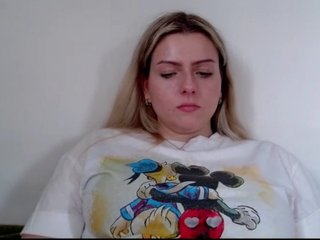 BritneyBlond Porn Show