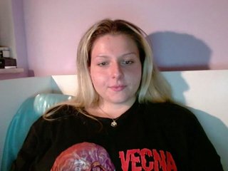 BritneyBlond Porn Show