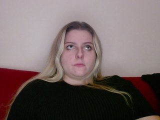 BritneyBlond Porn Show