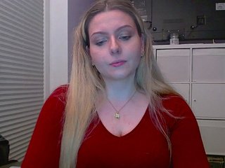 BritneyBlond Porn Show