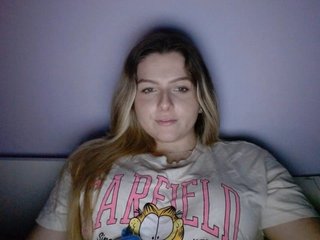 BritneyBlond Porn Show