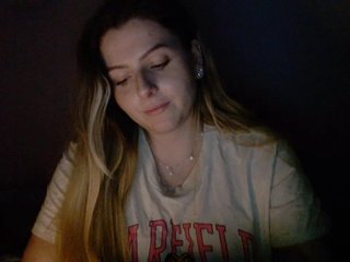 BritneyBlond Porn Show