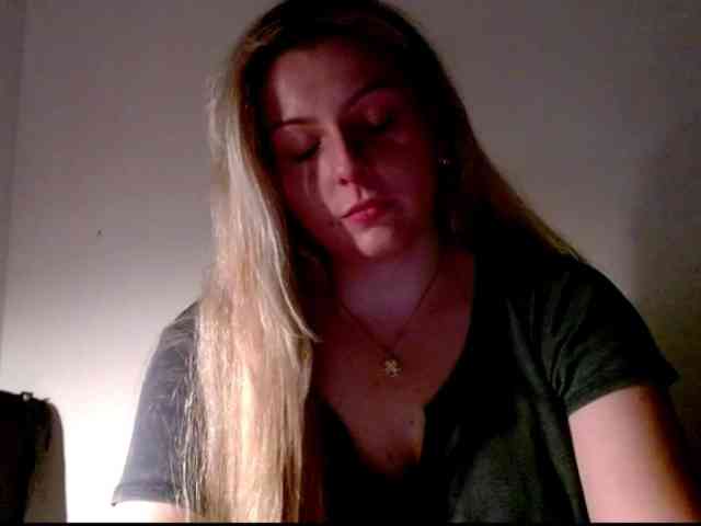 BritneyBlond webcam