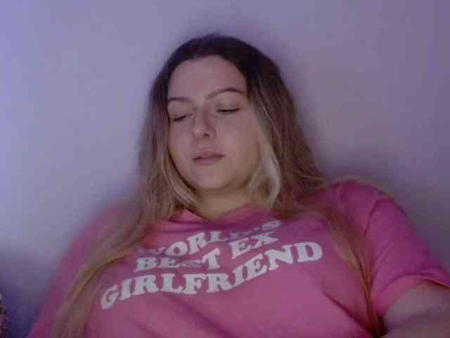 BritneyBlond webcam