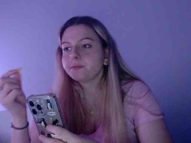 BritneyBlond webcam