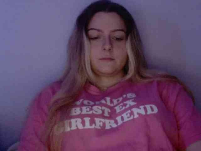 BritneyBlond webcam