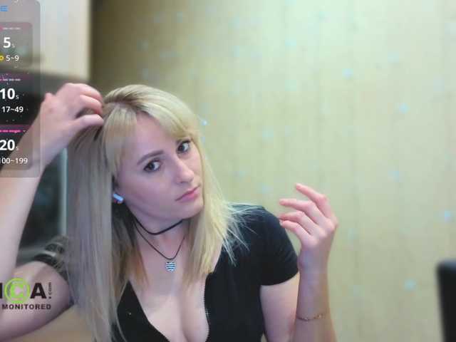 Goood-girl's BongaCams show and profile
