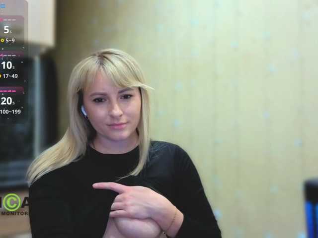 Goood-girl's BongaCams show and profile