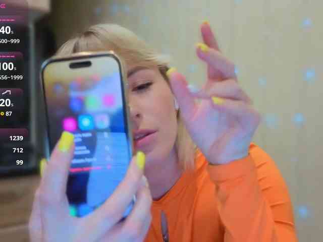 Smorodinkaa webcam