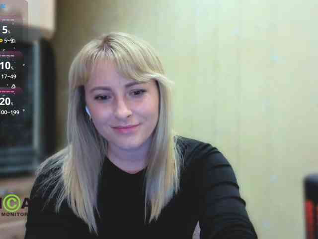 Goood-girl Live Webcam on BongaCams