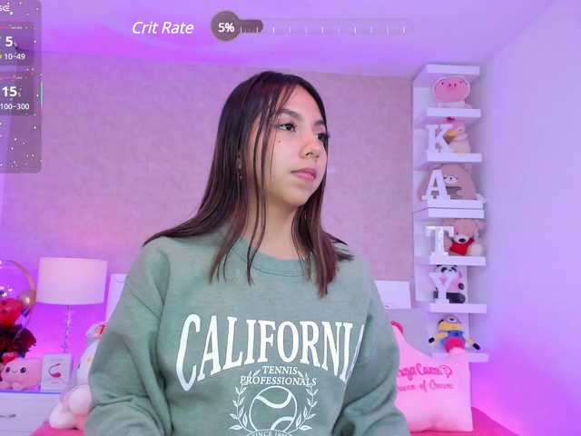  KattySanz chat room