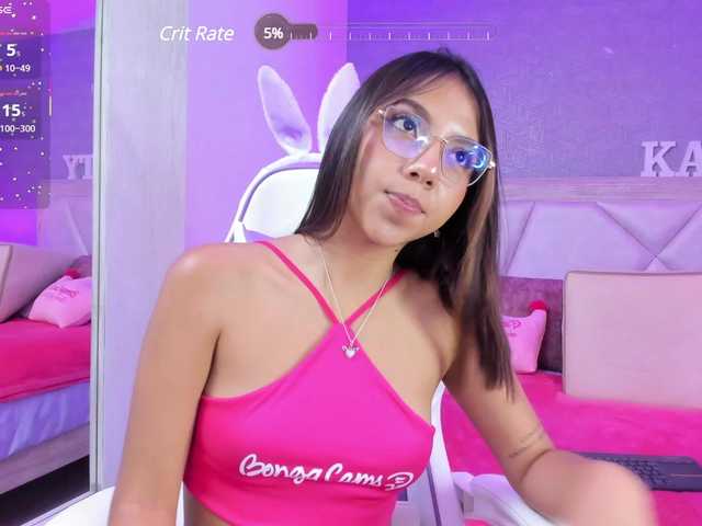  KattySanz chat room