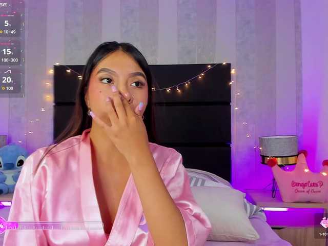 KattySanz's BongaCams show and profile