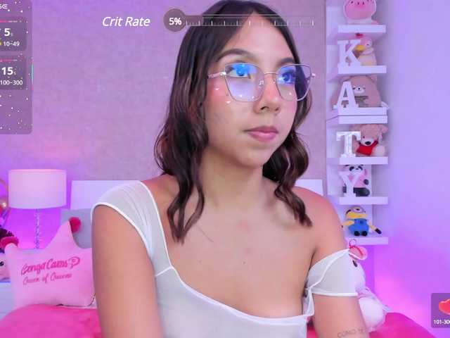  KattySanz chat room